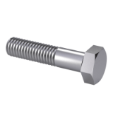 ISO 4014 BUMAX 109 - Hexagon Head Cap screw ISO 4014 (DIN 931)