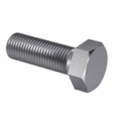 ISO 4017 BUMAX DX 129 - Hexagon Head Cap screw ISO 4017 (DIN 933)